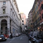 Rue de Genova