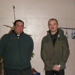 Chez le père Argentin