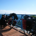Repas au bord de l'eau