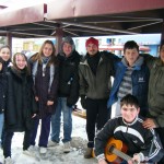 Midi avec des Enfants...