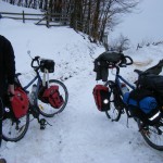 Les velos prennent leur pause