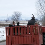 Transport en commun serbe