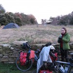 Arrivée au Rousillac