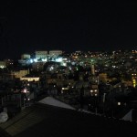 Vue des toits des Schenone...