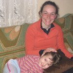 Claire-Marie s'est fait une copine