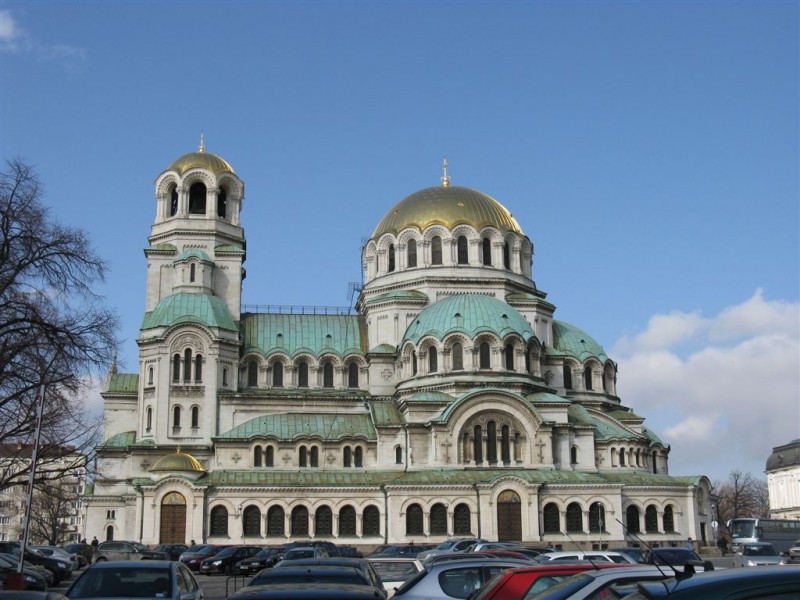 Cathedrale Alexander Nevski