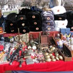 Des objets communistes et nazi...