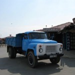 Les camions Russe (=3/4 des camions)